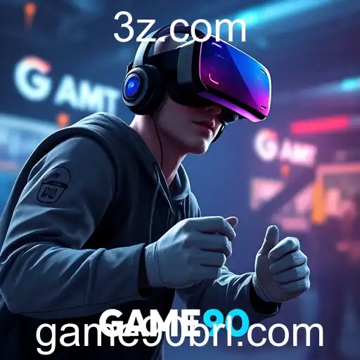 Revolução na Indústria de Jogos com GAME90