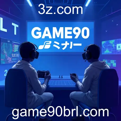 GAME90: Renovações e Tendências do Mundo dos Jogos