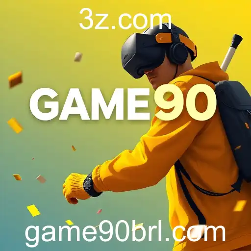 A Nova Era dos Jogos Através do GAME90