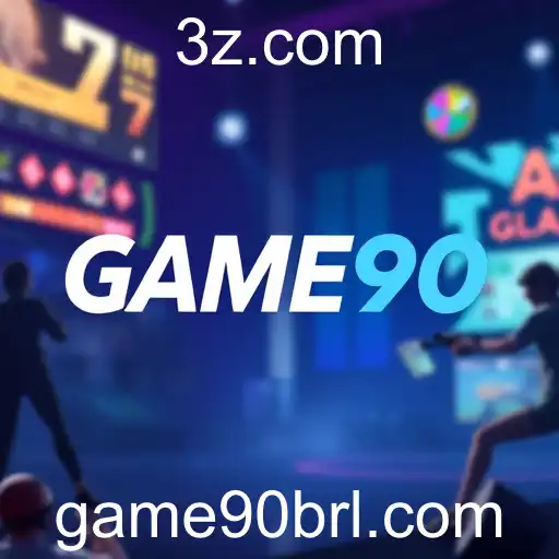 A Revolução dos Jogos com GAME90