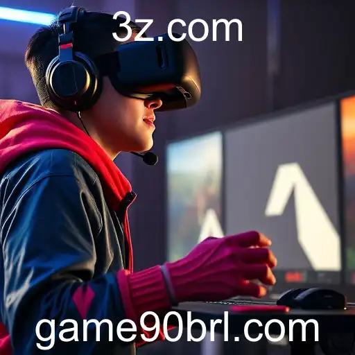 A Revolução dos Jogos em 2025