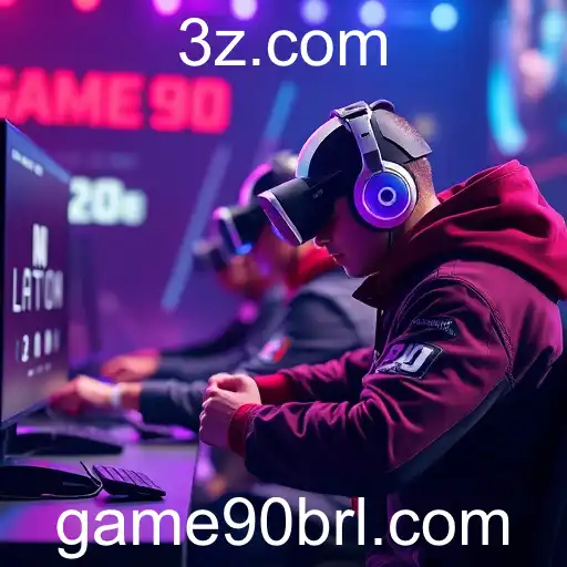 Inovações e Tendências no Mundo dos Jogos em 2025