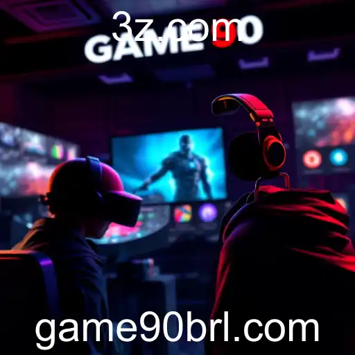 Tendências do Mundo dos Jogos em 2025