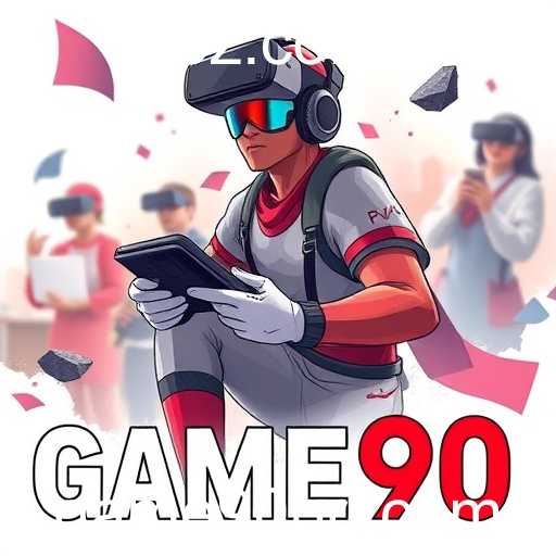 Revolução no Mundo dos Jogos: GAME90 no Topo