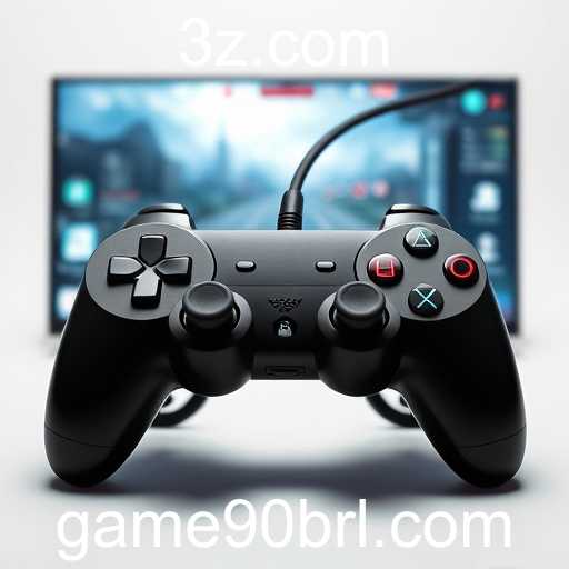 Revolução Digital nos Jogos: O Impacto do 'GAME90'