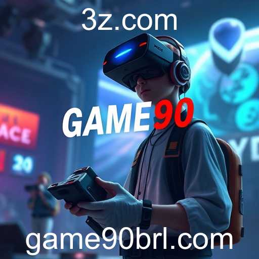 Revolução nos Jogos: GAME90 e as Tendências de 2025