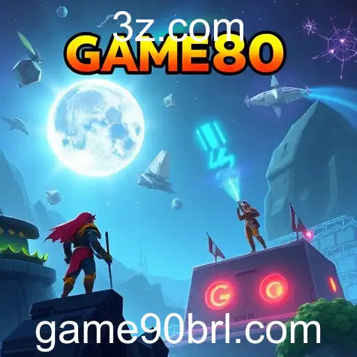 O Lançamento Impactante do GAME90 no Mundo dos Jogos