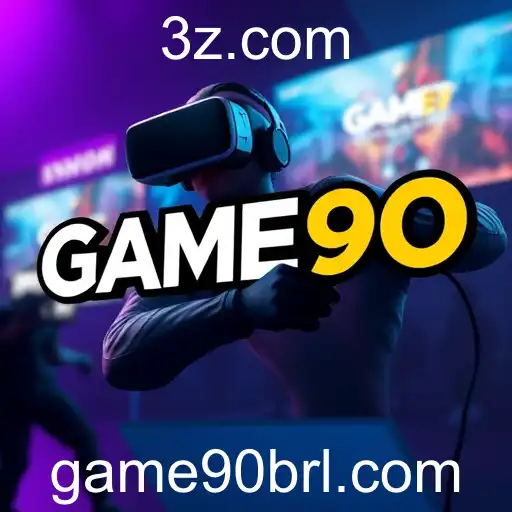 GAME90: Revolução no Universo dos Jogos Online