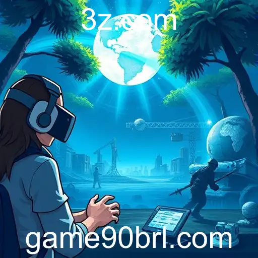 A Revolução dos Jogos Online em 2025