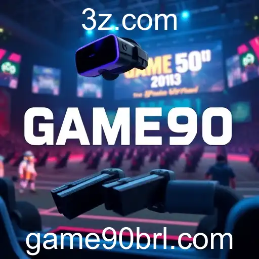 A Nova Era dos Jogos Virtuais em GAME90