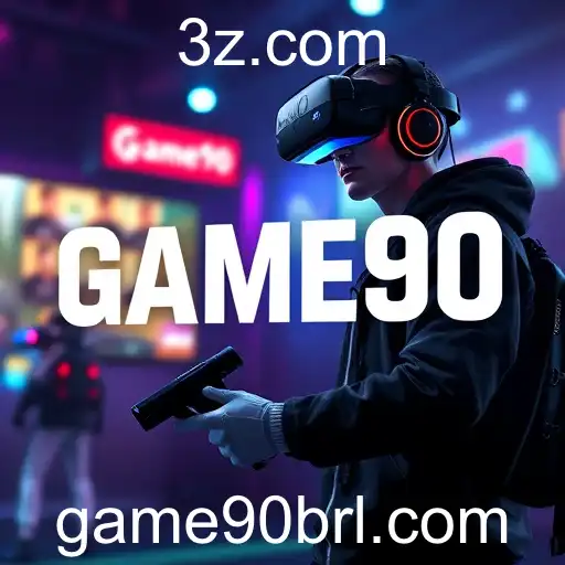 A Revolução dos Jogos em 2025