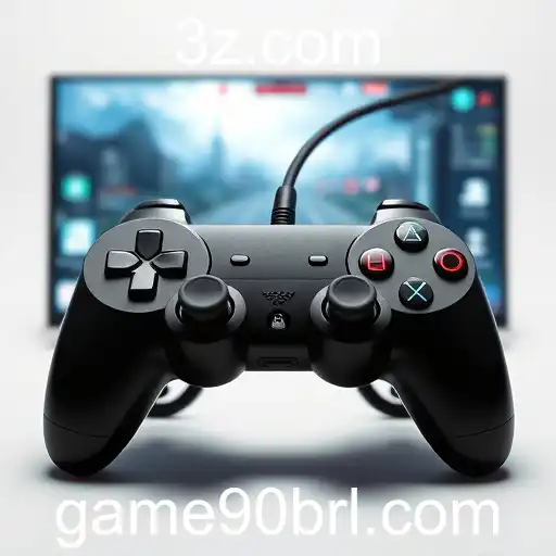 Revolução Digital no Cenário dos Jogos: O Impacto da GAME90