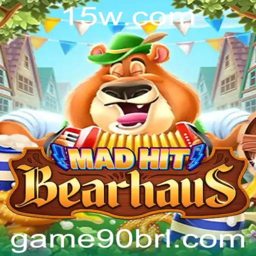 Explorando o Universo de MadHitBearhaus: Uma Nova Febre Entre Gamers com GAME90